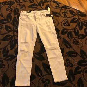 DL1961 girlfriend jeans size 28